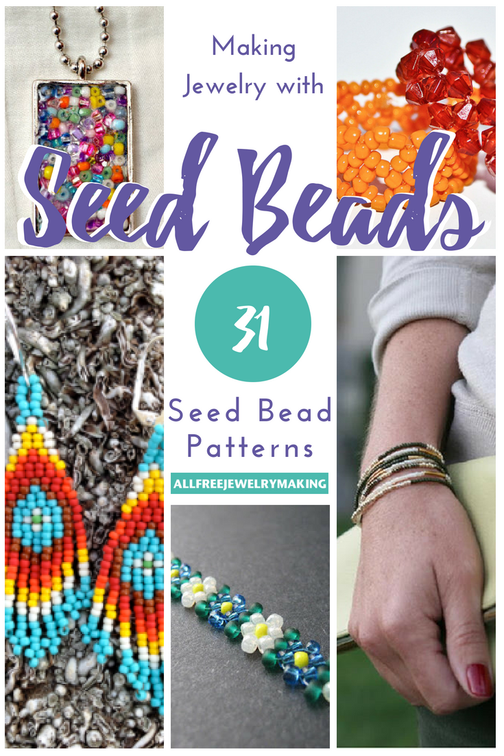 Quick & Simple Seed Beading: 11 Easy-to-Make Stylish Jewelry