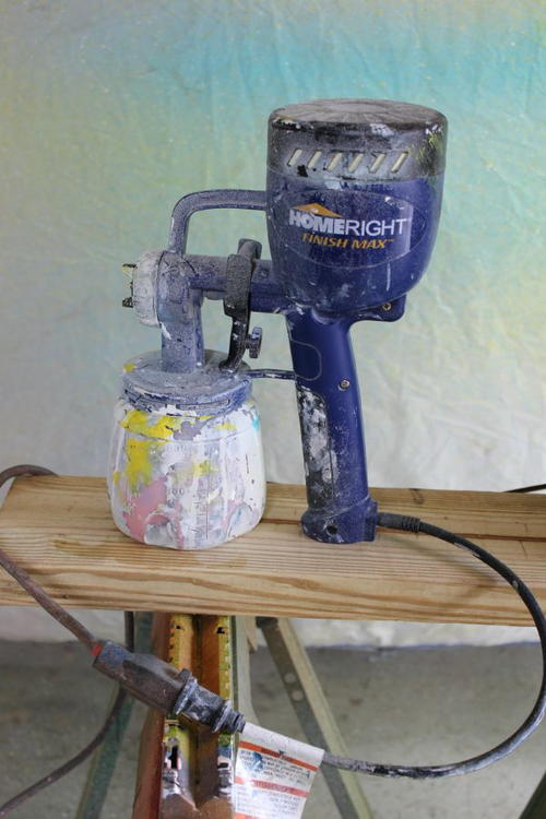 How to Use a Paint Sprayer