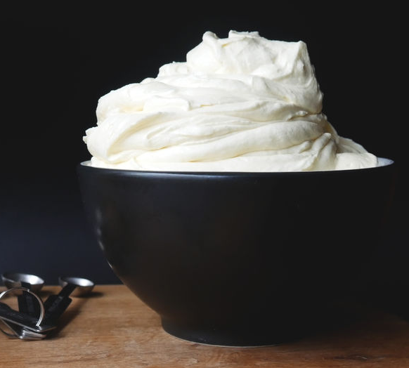 Vanilla Buttercream Frosting Recipe