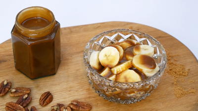Easy Toffee Sauce Recipe