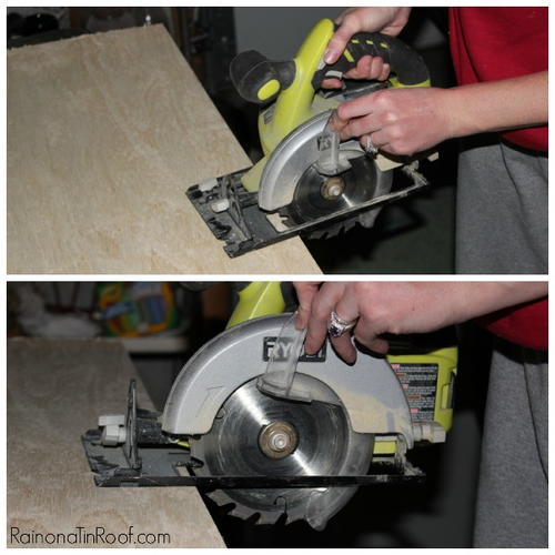 How to Use a Circular Saw