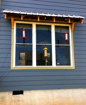How To Squirrel Proof A Bird Feeder Diyideacenter Com