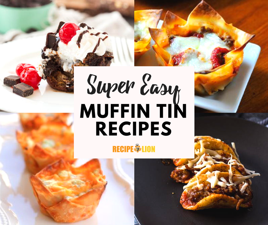 Easy Meals for One Person: 17 Amazing Recipes | RecipeLion.com