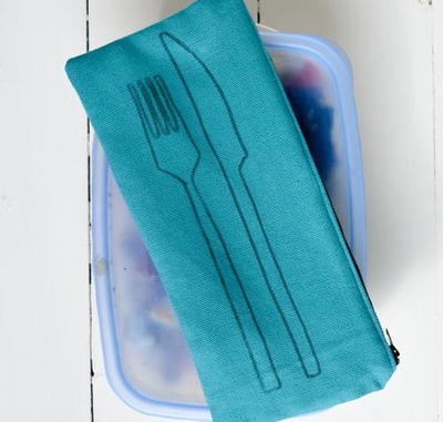 Cutlery Zip Bag