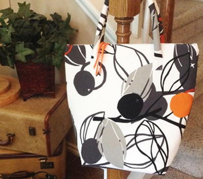 Insulated Grocery Bag Pattern