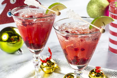 Santa's Spritzer