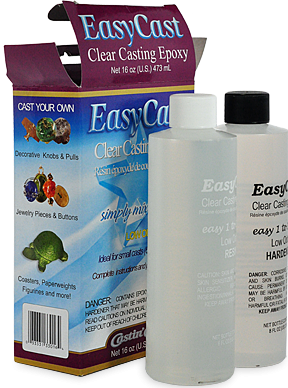 EasyCast Clear Casting Epoxy