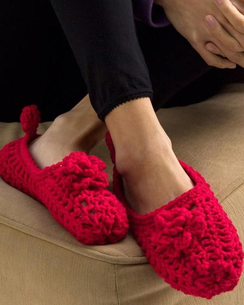 Fireside Slippers