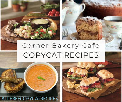 10 Copycat Corner Bakery Recipes