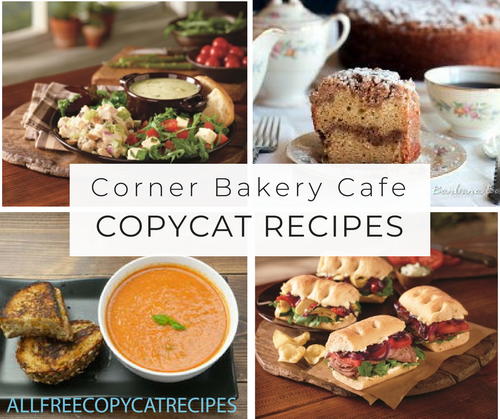 10 Copycat Corner Bakery Recipes