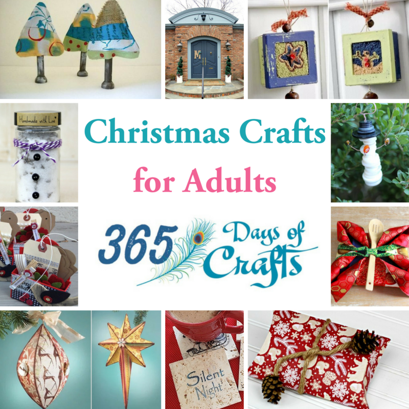 Really Easy Christmas Crafts for Kids | FaveCrafts.com