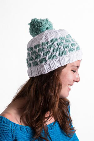 Candy Shop Knit Hat