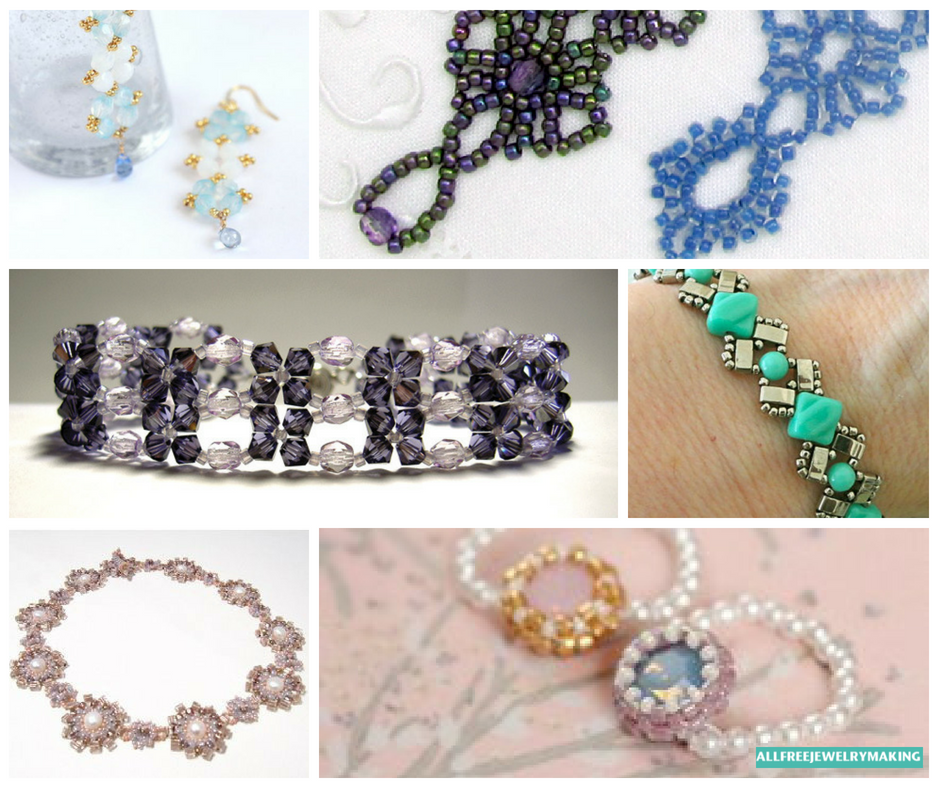 Beaed Design Beader's Digest: The 52 Prettiest Beading Designs and Patterns You've ...