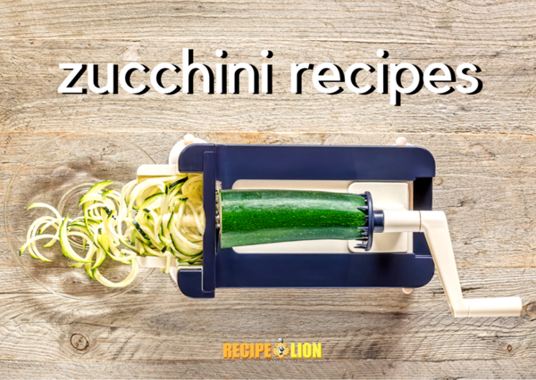 Zucchini Recipes