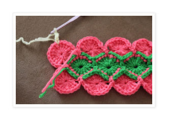 Bavarian Crochet Tutorial
