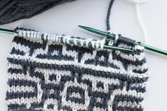 Mosaic Knitting The Magic Of Slip Stitch Colorwork