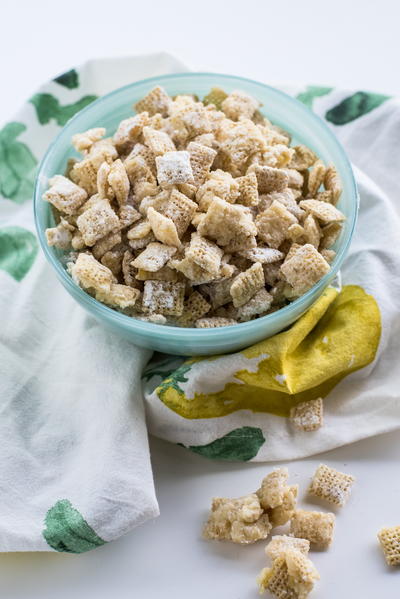 Lemon Puppy Chow