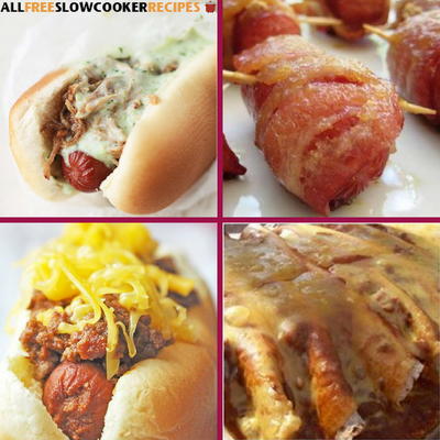 7 Ridiculously Addicting Hot Dog Recipes