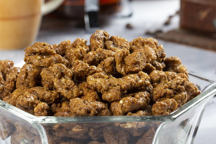 Java Nuts | MrFood.com