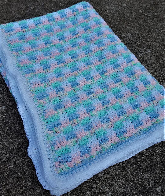 Aspiring Nana Blanket