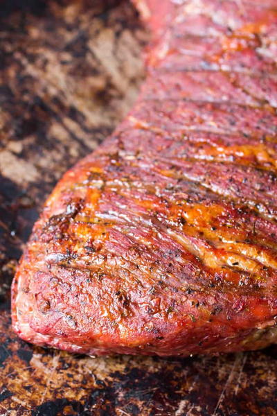 Traeger Tri-Tip