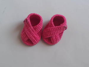 24 Crochet Baby Sandals Free Patterns Allfreecrochet Com 24 Crochet Baby Sandals Free Patterns Allfreecrochet Com