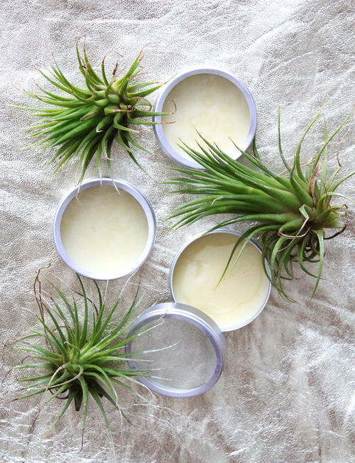 DIY Solid Perfume Tutorial