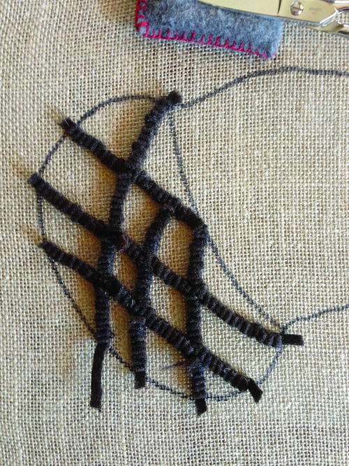 Rug Hooking Finishes: The good and the bad 