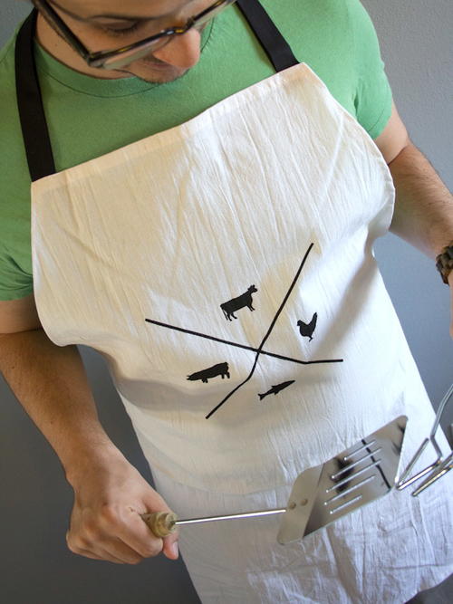 Barbecue Apron for Men