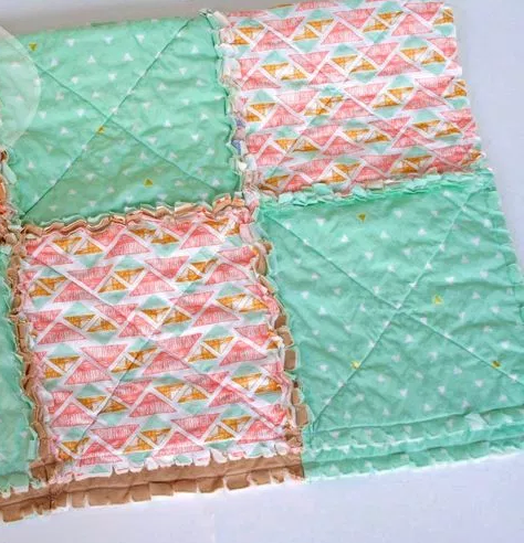 Rag Quilt Tutorial