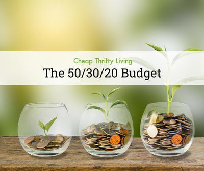 The 50/30/20 Budget: Budgeting for Beginners