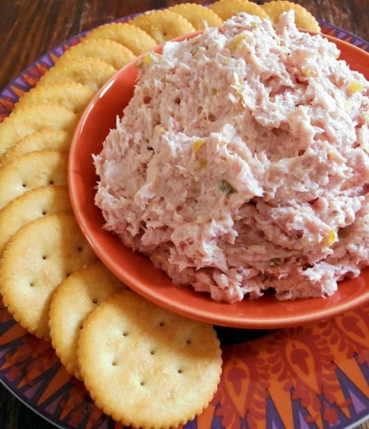 Grandmas Ham Salad