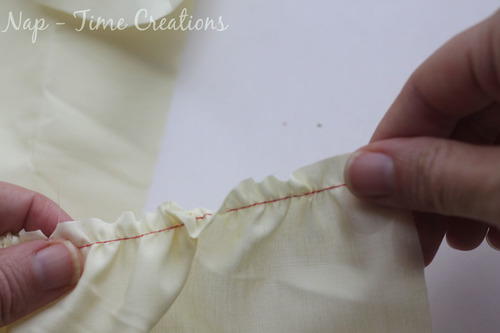 Sewing Basics How To Gather Fabric 6 Ways