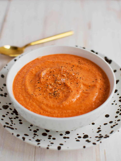 Quick Tomato Soup Recipe