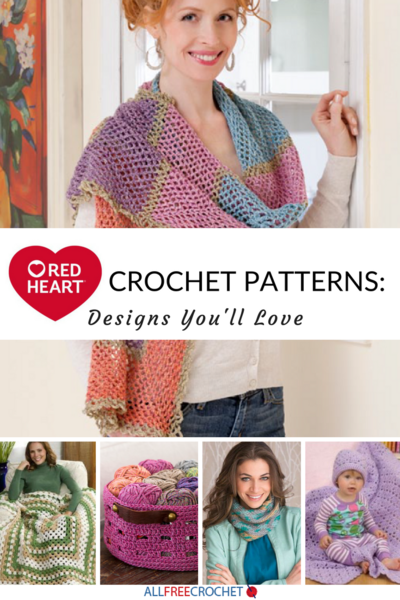 Red Heart Yarn Crochet Patterns 19 Crochet Designs You Ll Red Heart Yarn Crochet Patterns 19 Crochet Designs You Ll