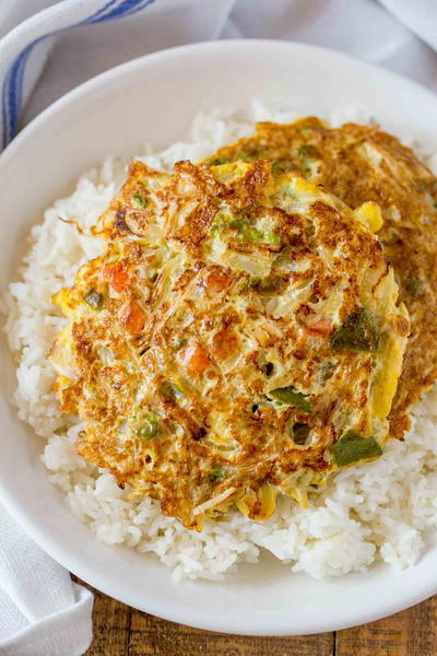 Egg Foo Young