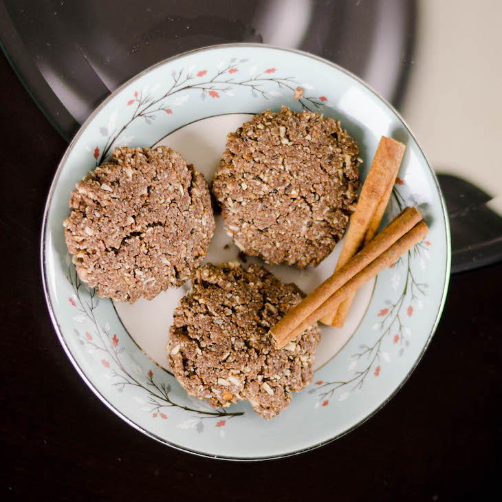 Sugar-Free Ginger Spice Cookies Recipe | RecipeLion.com