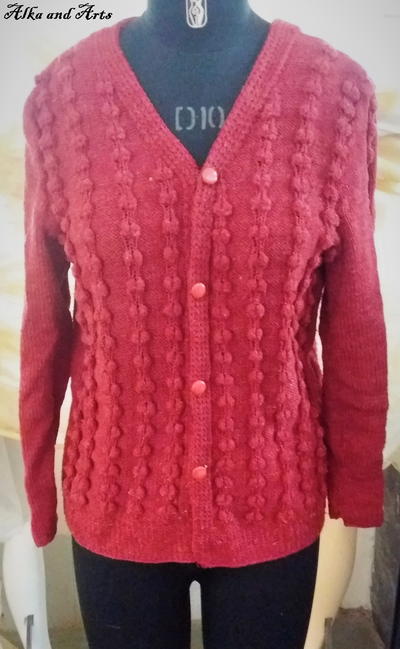 KNITTING PATTERN Chunky Cable Coat Jacket Sweater Women/cable Cardigan Knit  Pattern/instant PDF Download/womens Top Cable Coat Pattern -  Canada