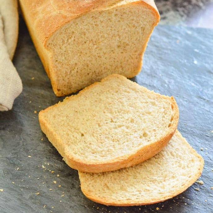 Light Whole Wheat Bread | RecipeLion.com