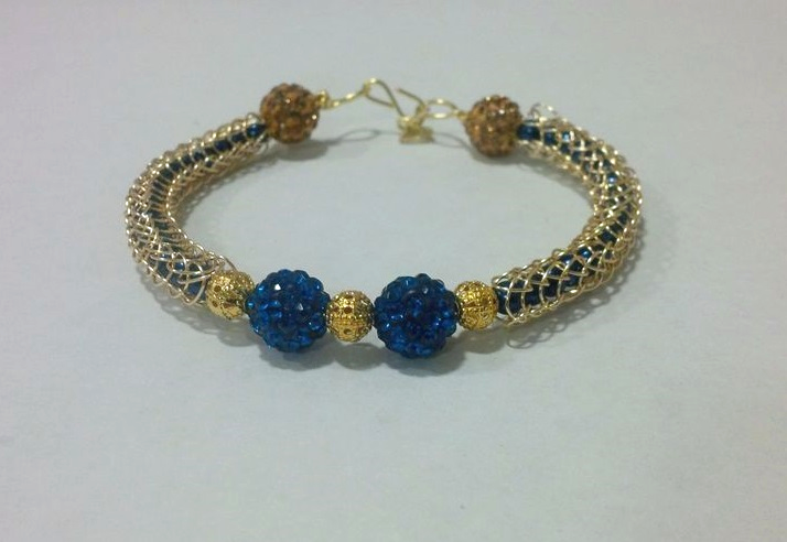 Viking 2025 bead bracelet