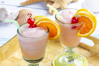 The Best Frozen Whiskey Sour Ever