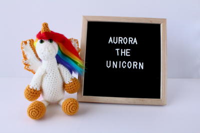 Aurora the Unicorn