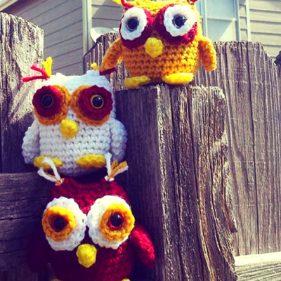 Mini Owlet Crochet Pattern
