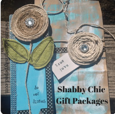 Chic Gift Packaging