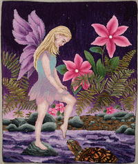 Madison's Fairy