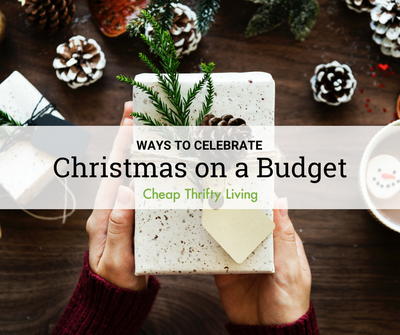 How to Celebrate Christmas on a Budget