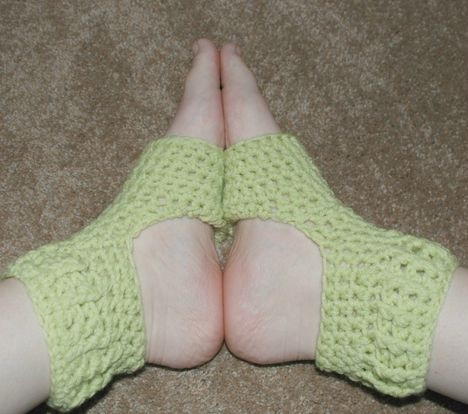 Yoga Socks