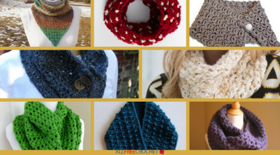 18 Cozy & Free Crochet Cowl Patterns