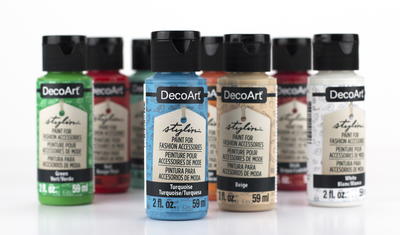 DecoArt Stylin Paint