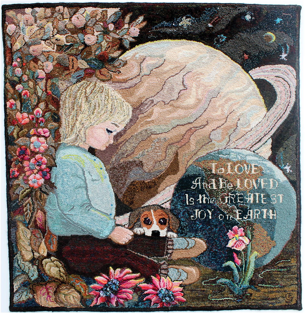 Child of the Universe